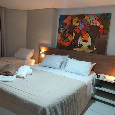 João Pessoa Flat Aconchegante Na Praia De Tambau מראה חיצוני תמונה