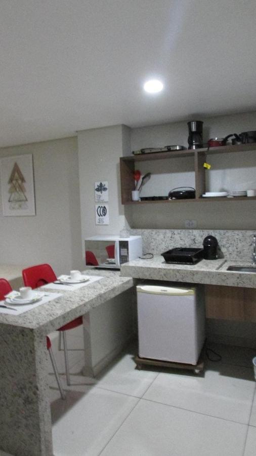 João Pessoa Flat Aconchegante Na Praia De Tambau מראה חיצוני תמונה