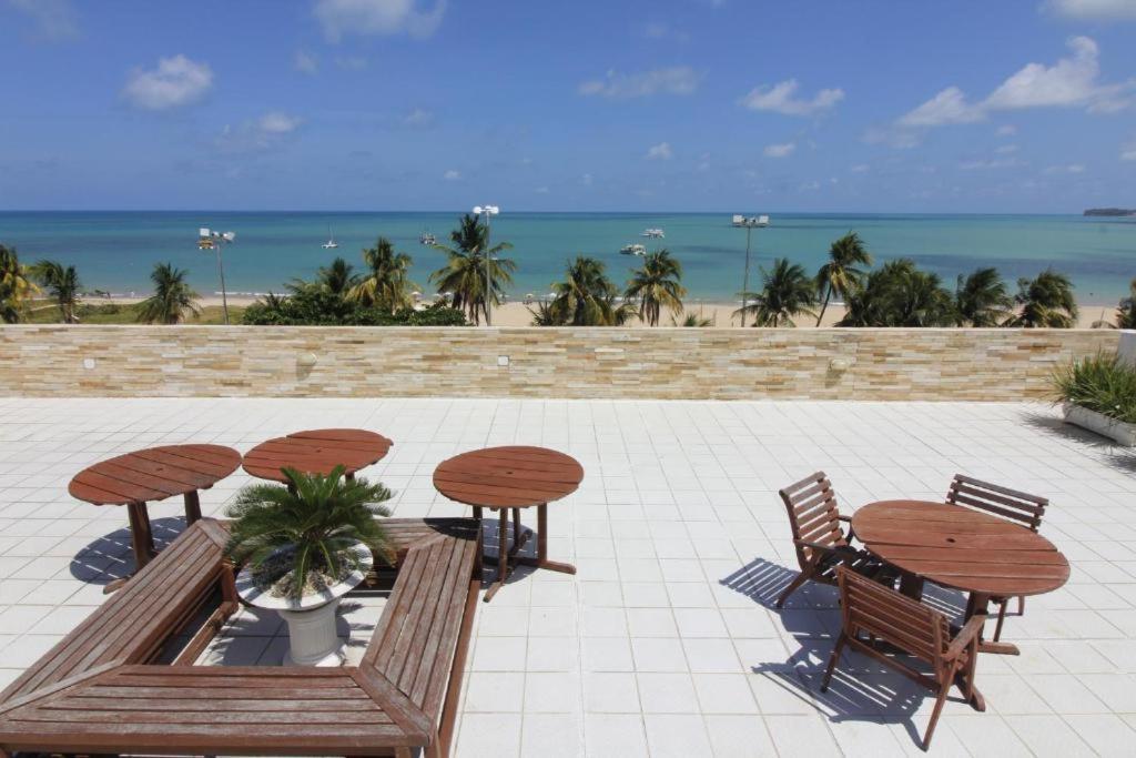 João Pessoa Flat Aconchegante Na Praia De Tambau מראה חיצוני תמונה