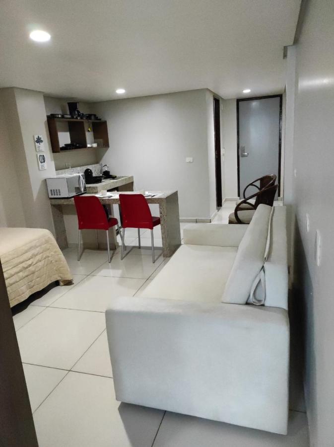 João Pessoa Flat Aconchegante Na Praia De Tambau מראה חיצוני תמונה