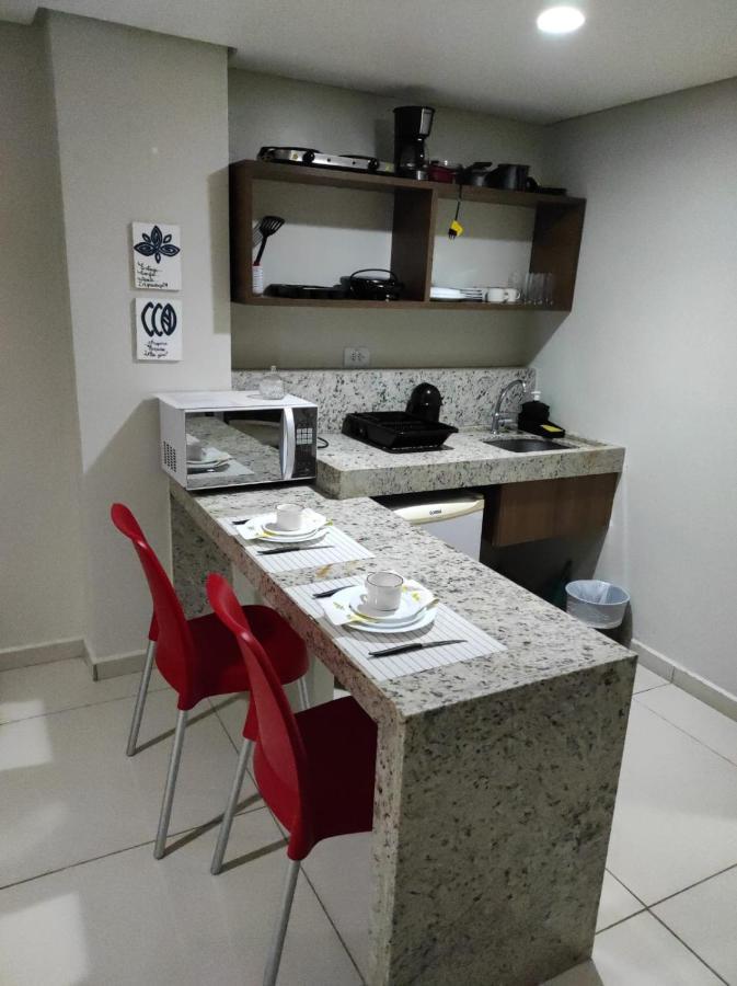 João Pessoa Flat Aconchegante Na Praia De Tambau מראה חיצוני תמונה