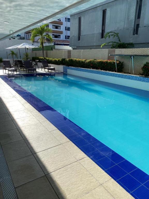 João Pessoa Flat Aconchegante Na Praia De Tambau מראה חיצוני תמונה